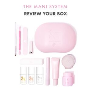 Olive and June Gel Polish System Set